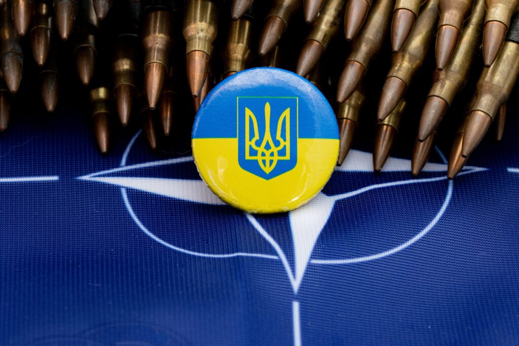 НАТО будет поддерживать Украину до победы. Беларуским властям пора вернуться в реальность