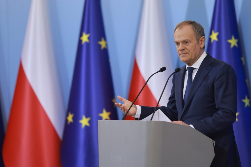 «Следующие два года решат всё». Премьер Польши считает, что Европа должна приготовиться к войне