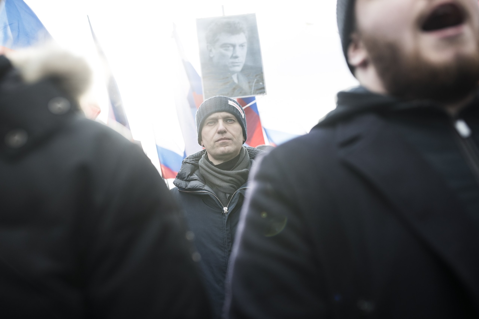Прощание живых людей с самым живым политиком. В Москве похоронили Алексея Навального