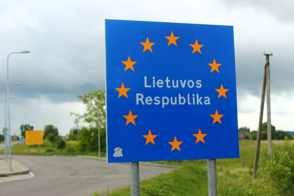 Занавес! Литва закроет границу для беларуского продовольствия?