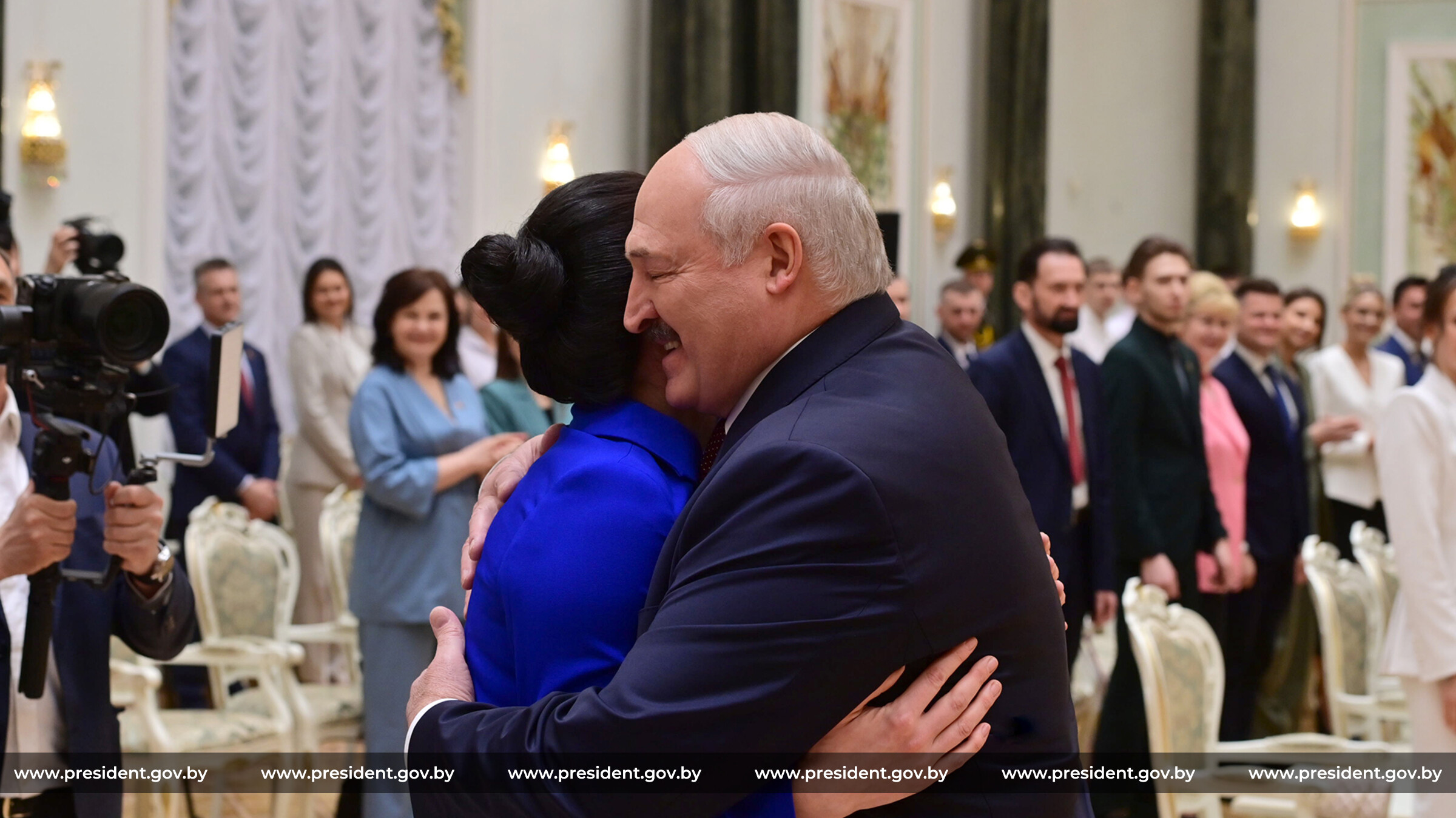 Почём герои для диктатора? Новые гагарины и жуковы Лукашенко не нужны и опасны