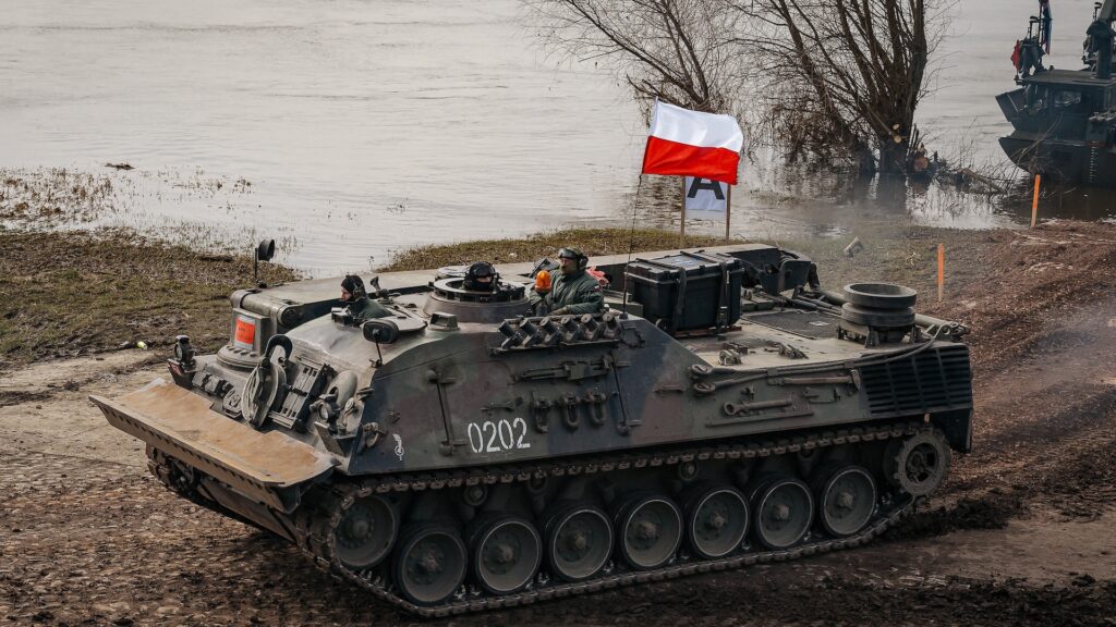 «НАТО коллективно может ввести военных на территорию Западной Украины». Что будет, если Россия сильно продвинется на фронте