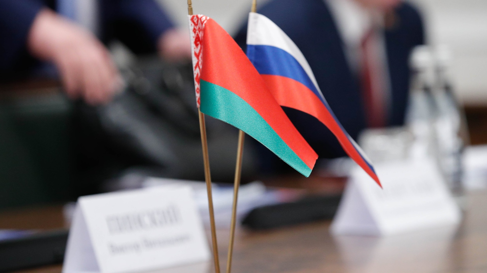 Беларусь и РФ написали доклад о нарушениях прав человека в разных странах. Угадайте, каких стран там нет
