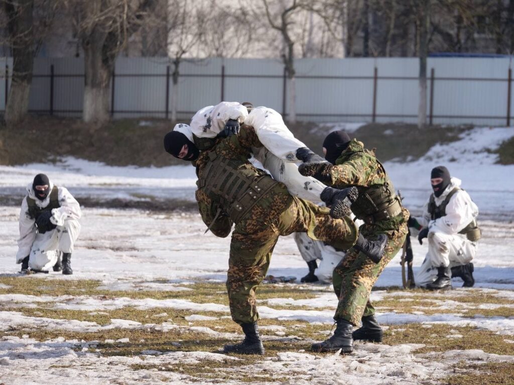 А город подумал: ученья идут. Минск и Москва имеют военные планы на 2025 год