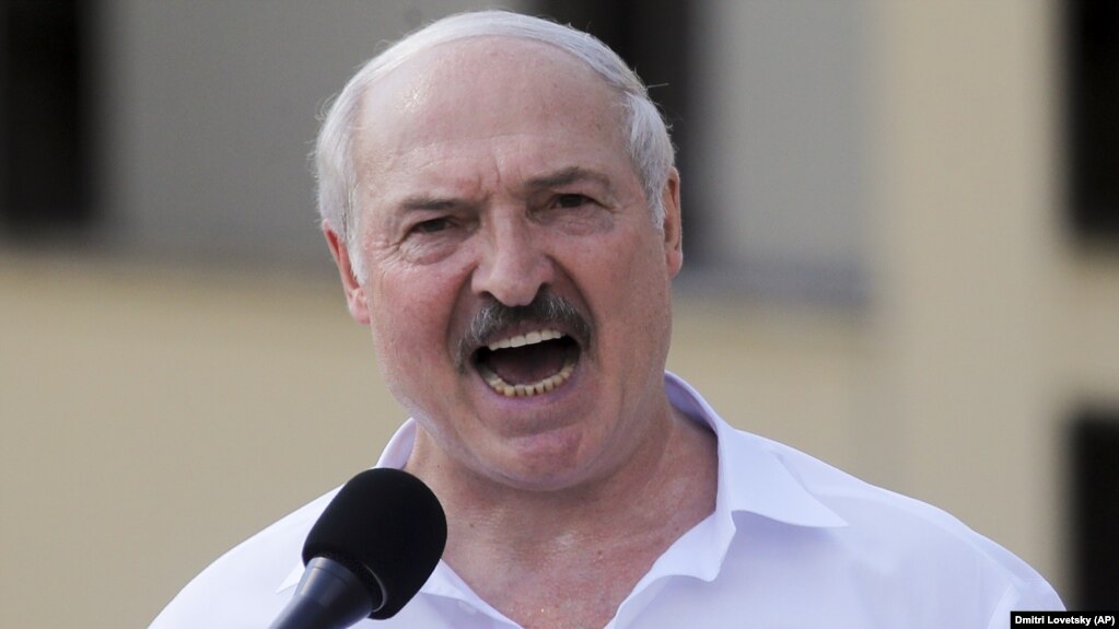 И это взаимно. За что Лукашенко ненавидит беларусов