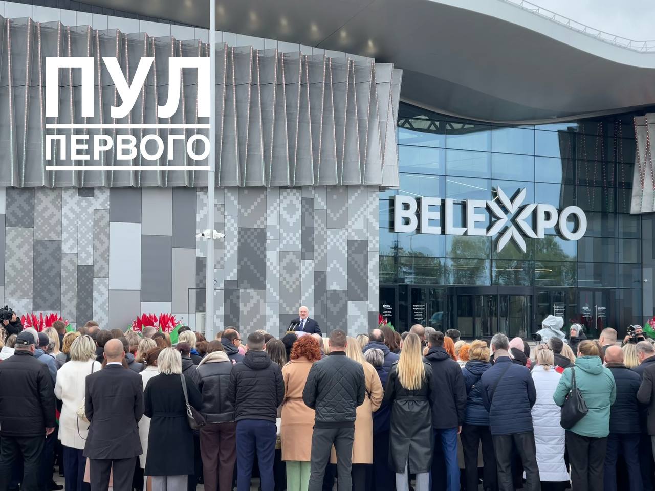 Лукашенко взялся за картошку. «Еще помучаемся»