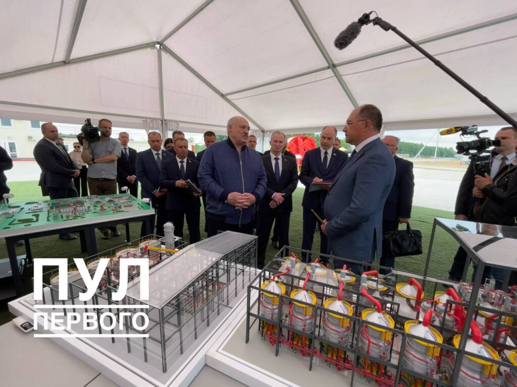 Лучше меньше. Лукашенко похвастался продажами беларуского калия