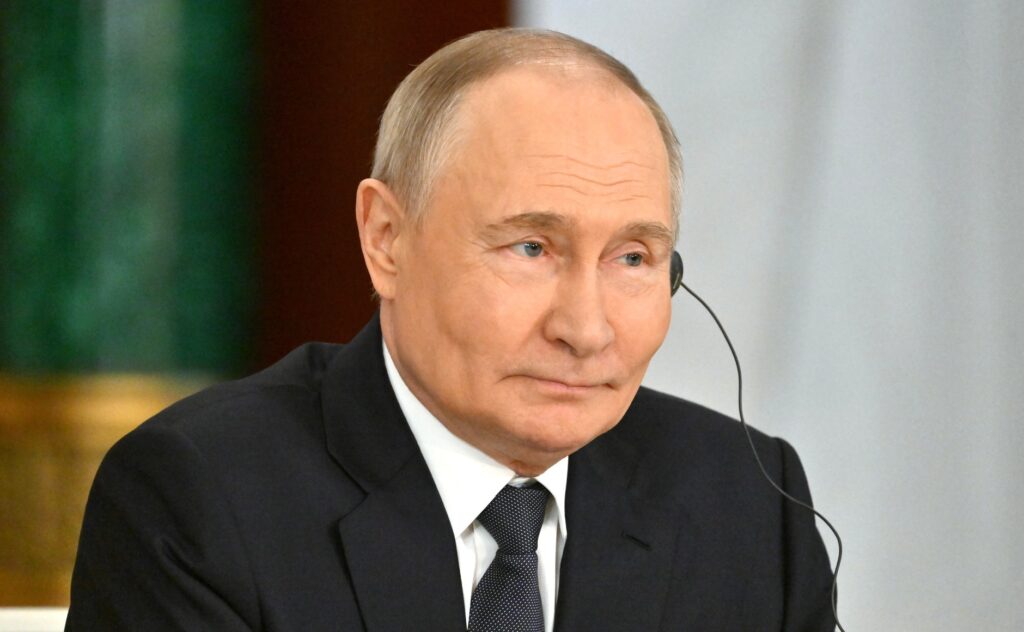 Интриги не будет. Путин не полетел в Стамбул на переговоры, которые сам и предложил