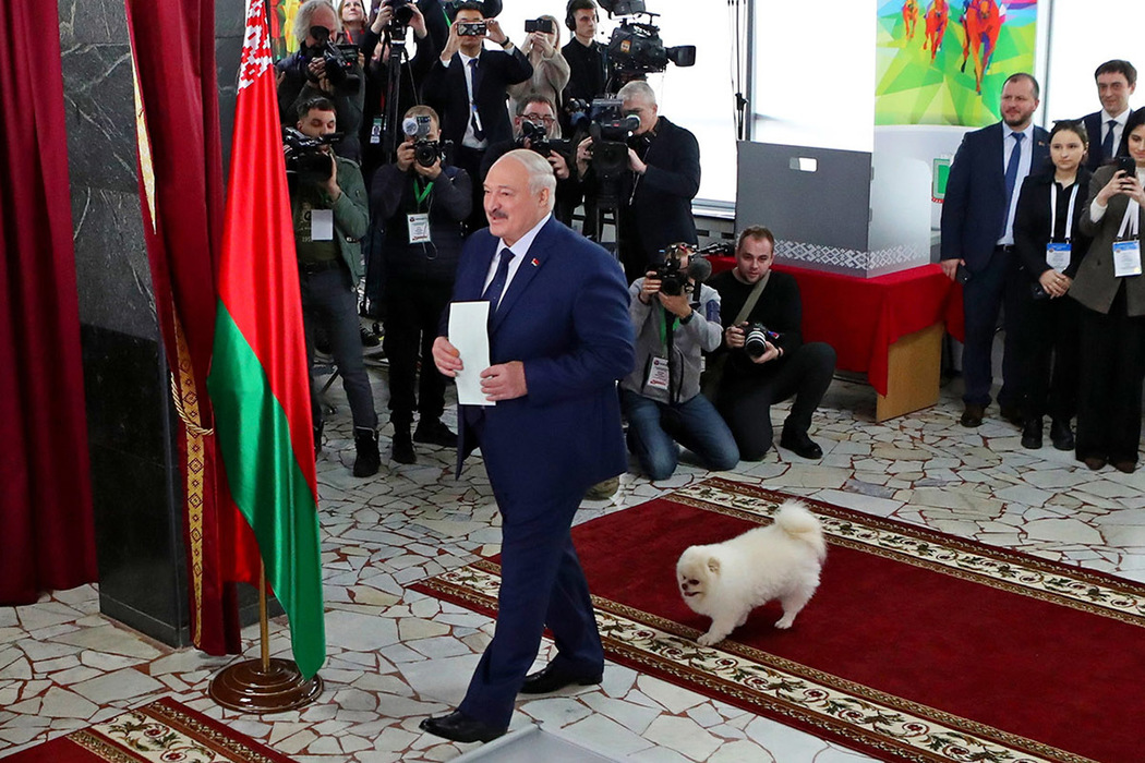 Как я думал о преемнике Лукашенко и быстро определился с кандидатом