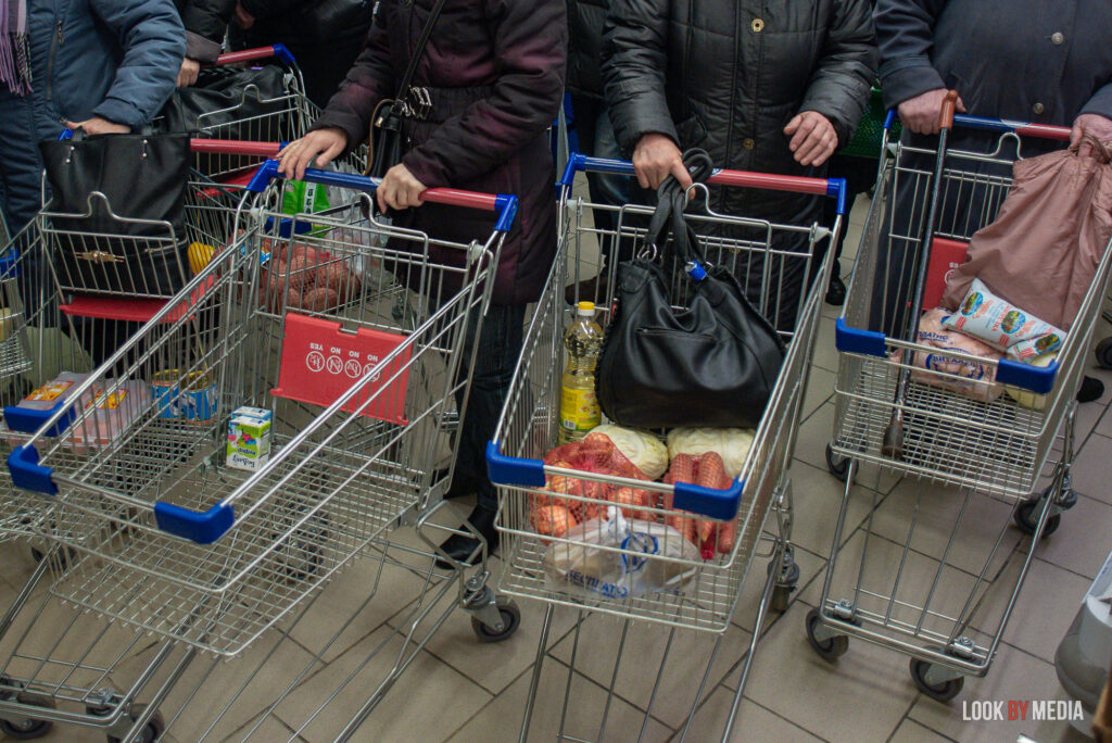 Даешь отечественные товары! Но для Минска есть неприятный сюрприз