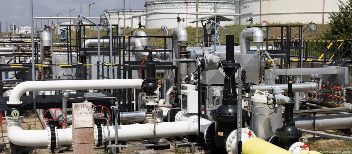 Вы будете смеяться, но «Дружба» снова не качает нефть. Минск ждут убытки