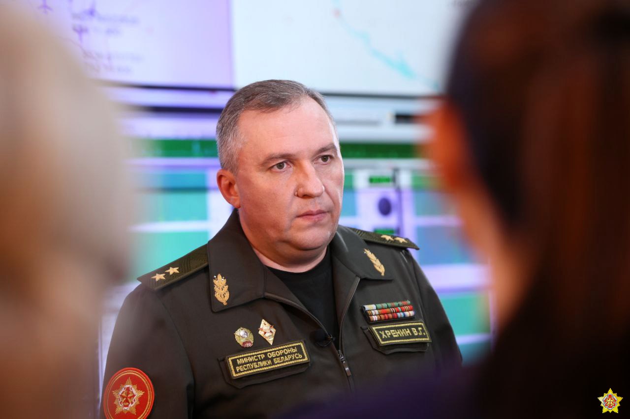 Беларусь и Россия потренируются применять ядерное оружие. Условно.