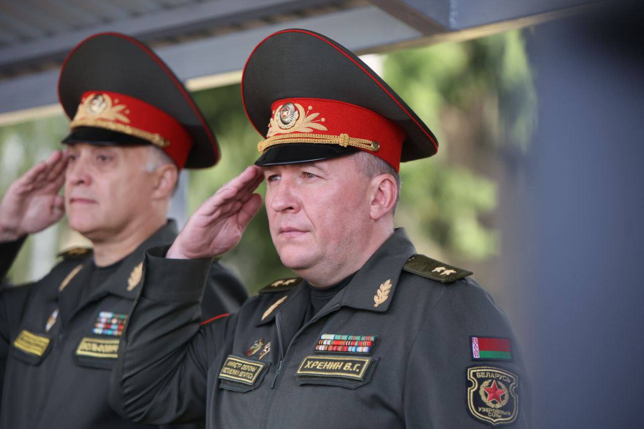 А разговоров-то было. Литву не впечатлил масштаб учений Запад-2025