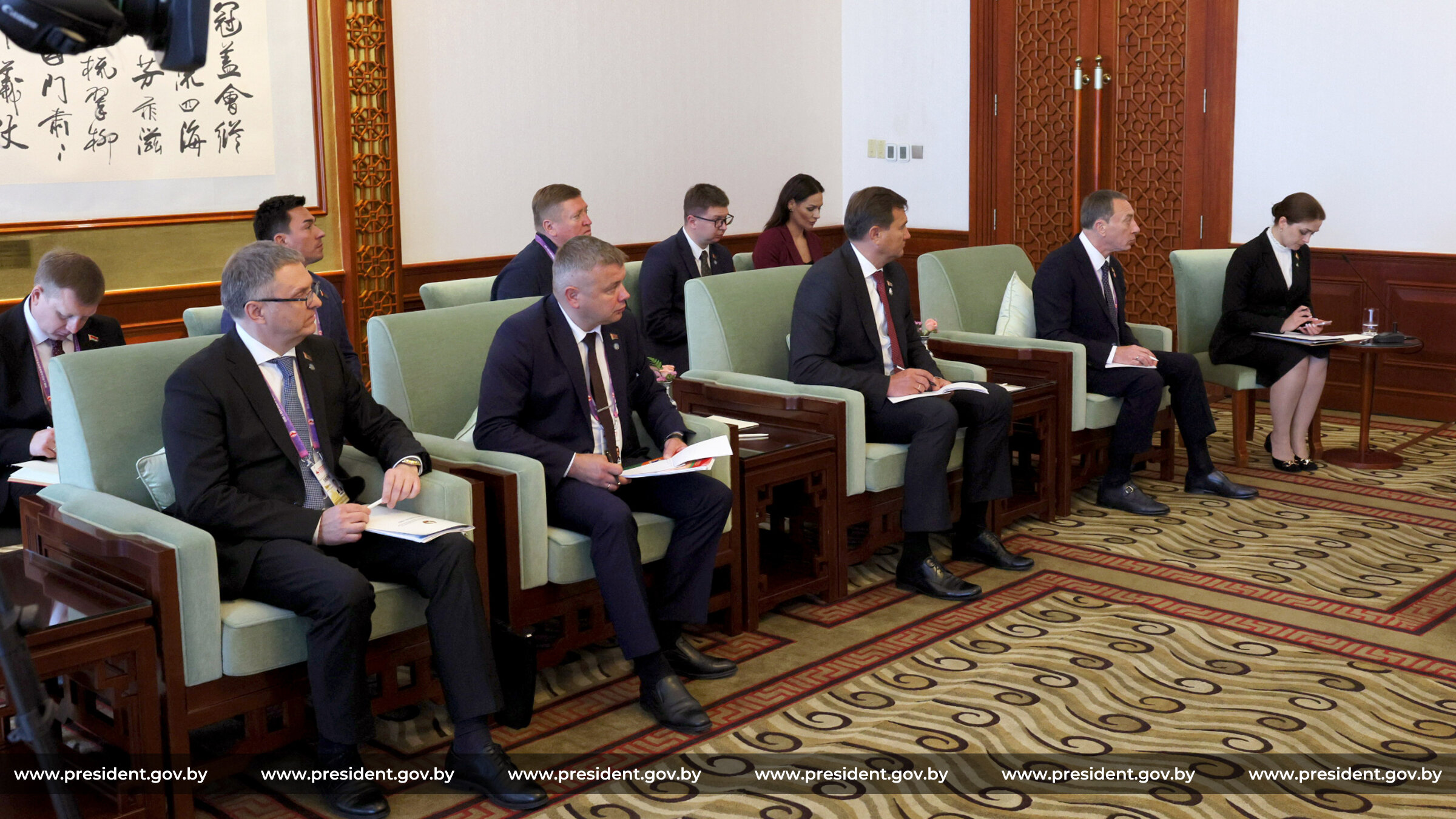 Друзья Лукашенко одобрили новые «темки» с Китаем