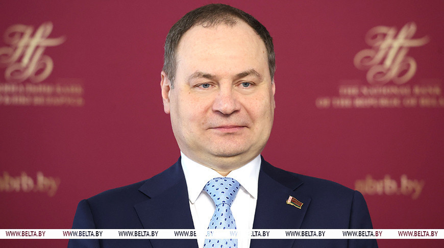 Головченко взялся выполнять поручение Лукашенко, возглавив новую ветвь власти