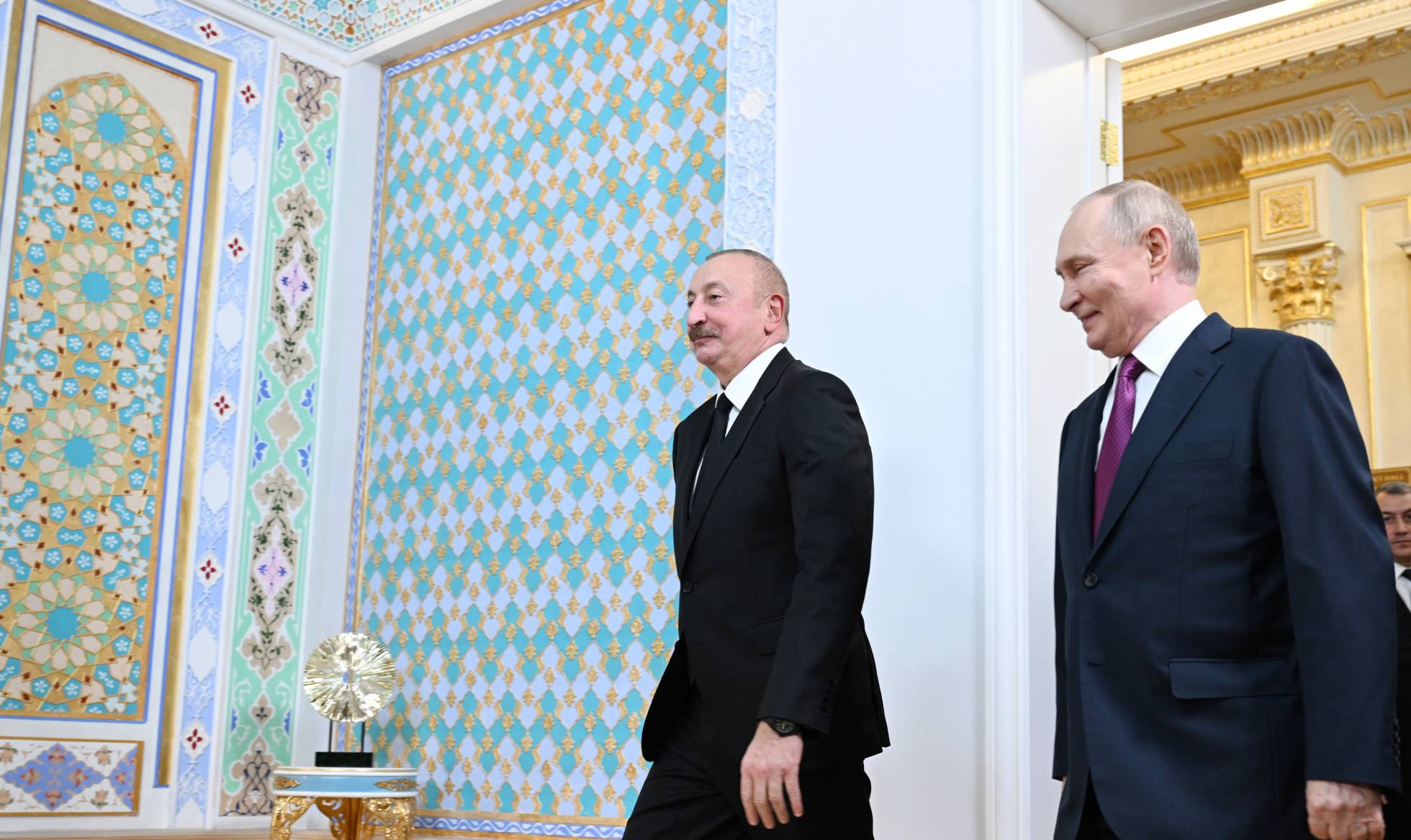 Путин признал ответственность России за крушение азербайджанского самолета, но не извинился и тут же обозначил виноватых