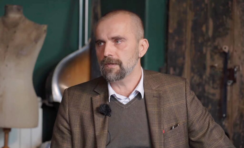 Генадзь Коршунаў: Улада атрымала траўму, народ — досвед героя, які пакуль не перамог