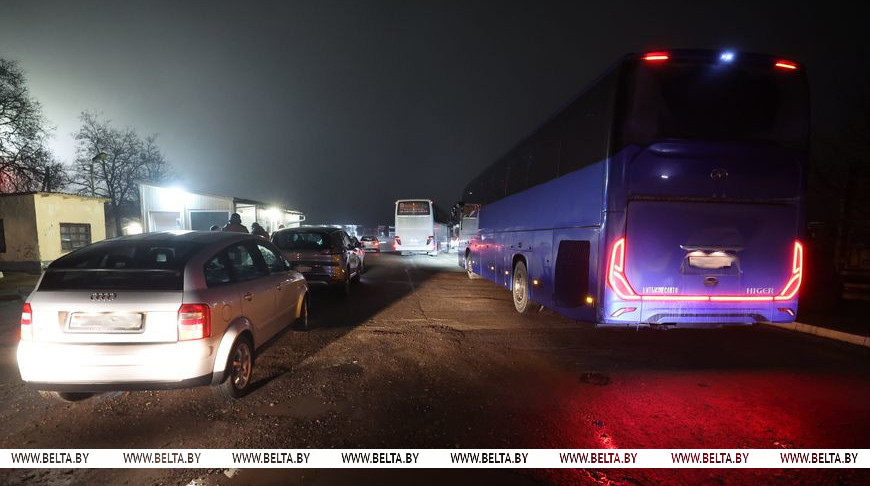 Окно приоткрылось. Польша открыла дополнительные погранпереходы с Беларусью