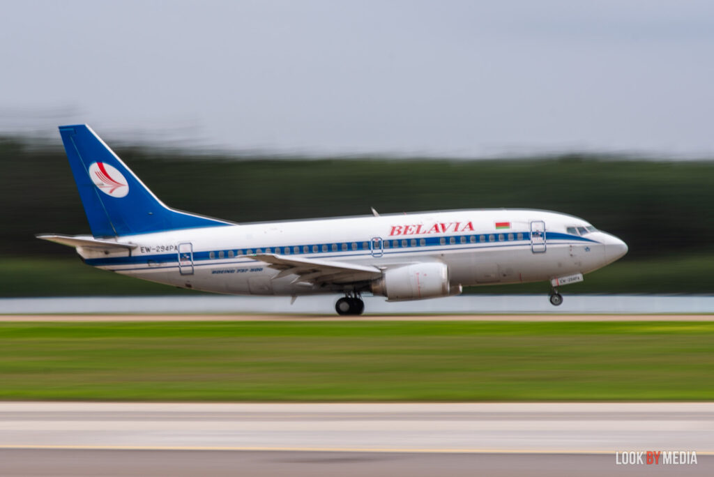С «Белавиа» сняли еще часть запретов. Но в Россию не пустили