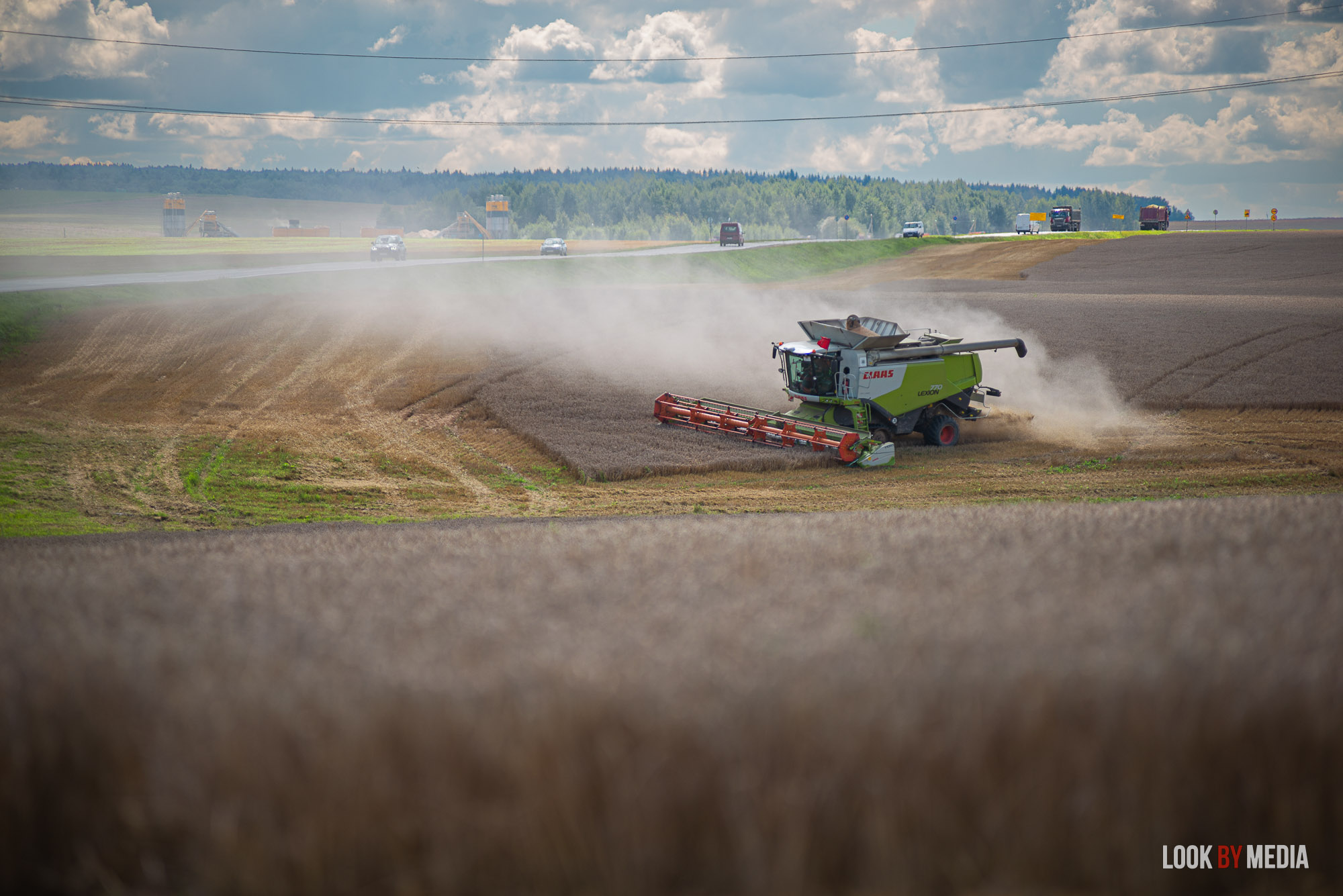 Лукашенко выиграл битву за урожай. Но аграриям рано радоваться