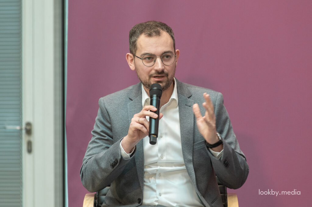 Артем Шрайбман: Мы находимся в моменте, который спустя десяток лет сможем назвать переломным