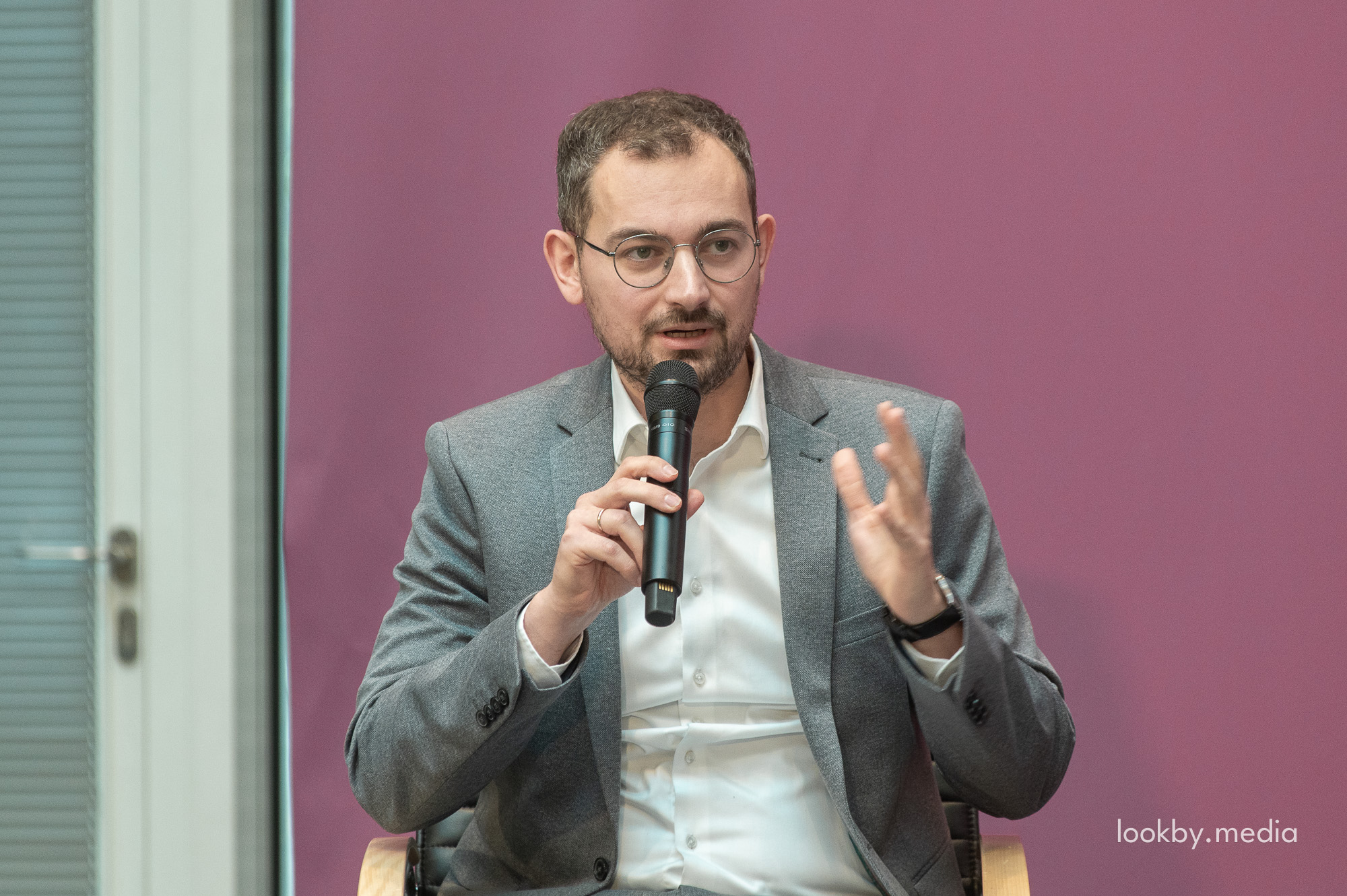 Артем Шрайбман: Мы находимся в моменте, который спустя десяток лет сможем назвать переломным