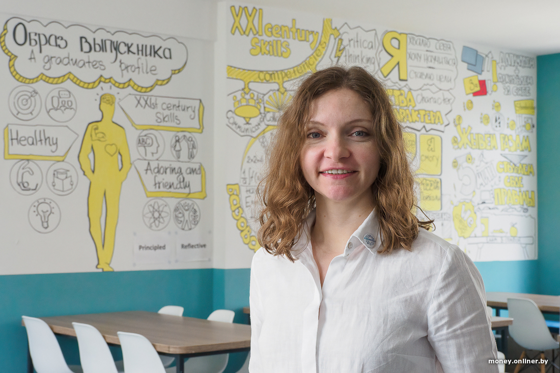 Раньше школа была заводом, теперь это армия. Наталья Искорцева о том, как выжить школе и как выжить в школе