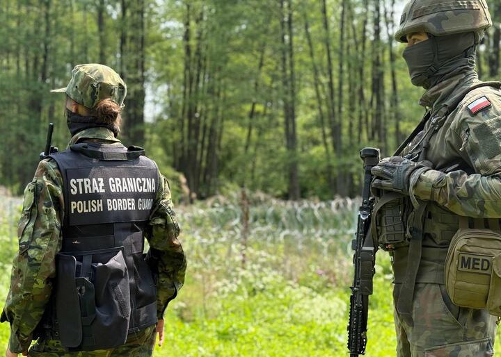 Начинай сначала. Мигранты и контрабанда вернулись на беларуские границы