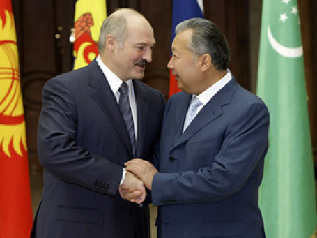 И президентство как смягчающее обстоятельство. Лукашенко взялся адвокатировать Бакиева