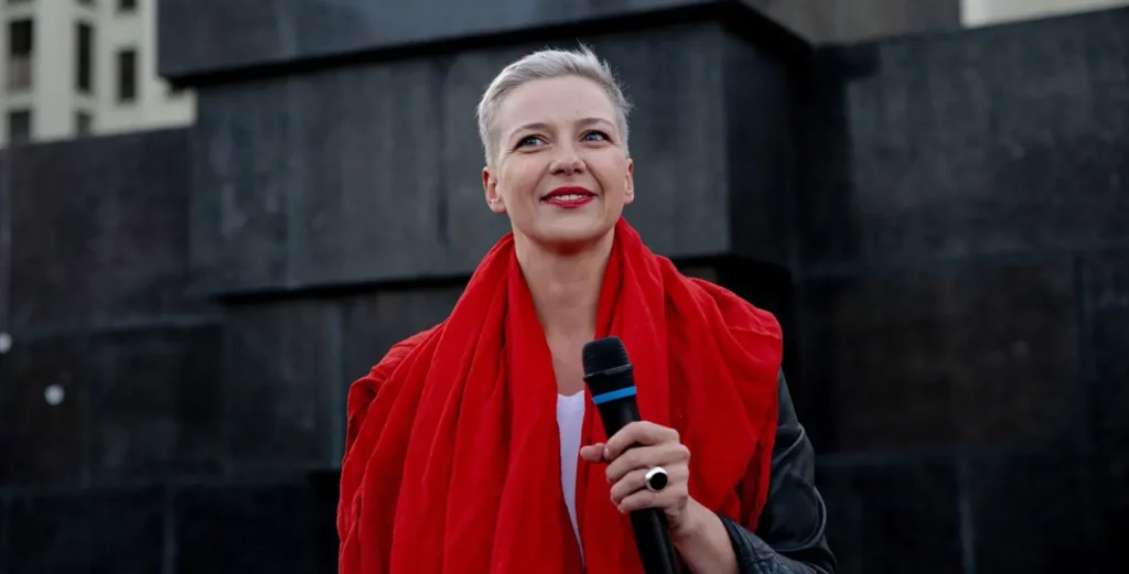 Колесникова и Беляцкий на свободе. Лукашенко обменял калийные санкции на 123 заложника