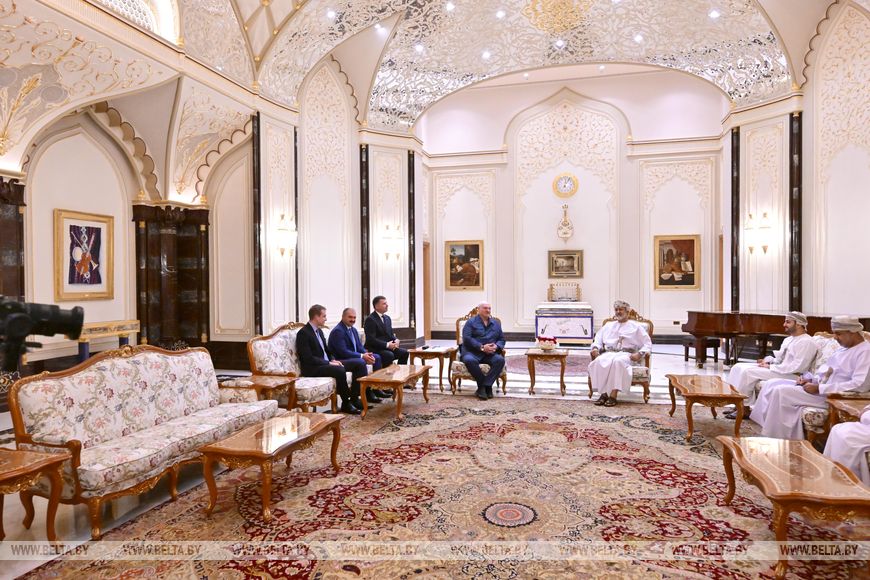 Введение в профессию. Николай Лукашенко дорос до переговоров