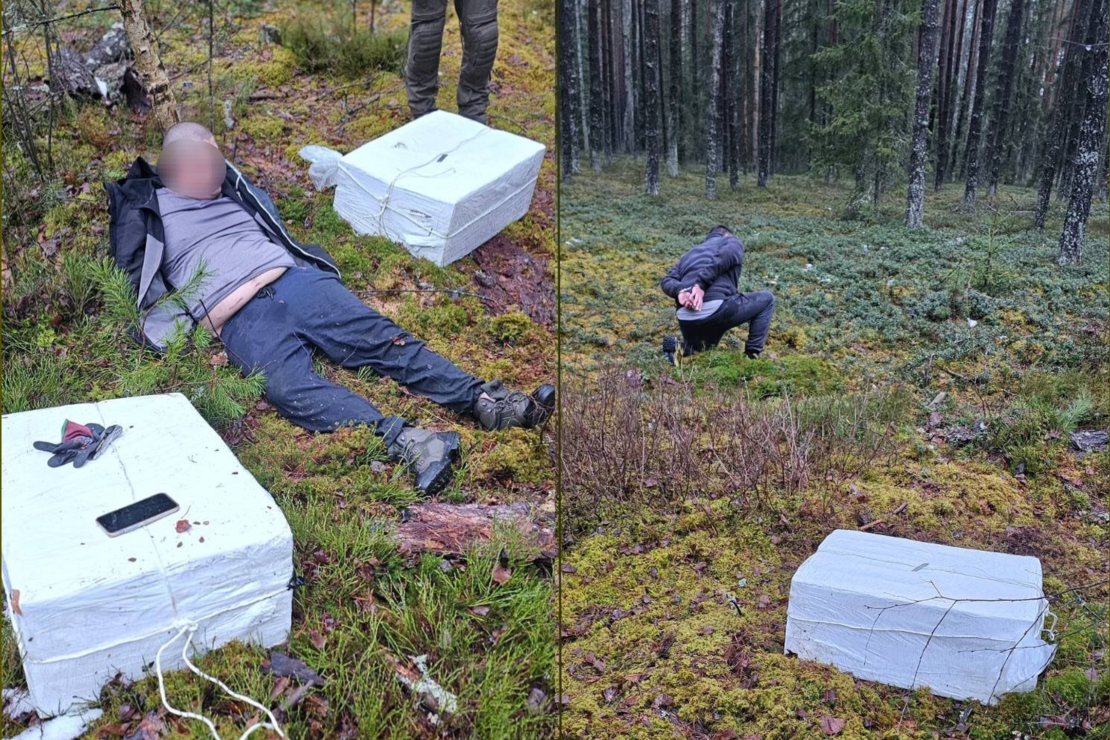 Пацан сказал… Литва ввела режим ЧС, а Лукашенко приказал готовиться к войне