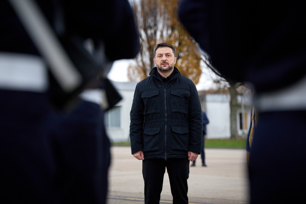 Камень преткновения в плане США по миру в Украине – вопрос территорий, который, похоже, не разрешим