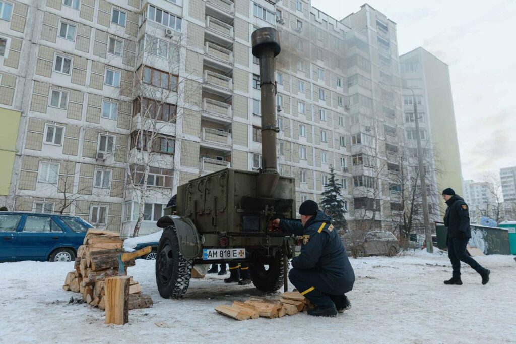 Дно здесь. В Украине люди в 2026 году погибают от холода