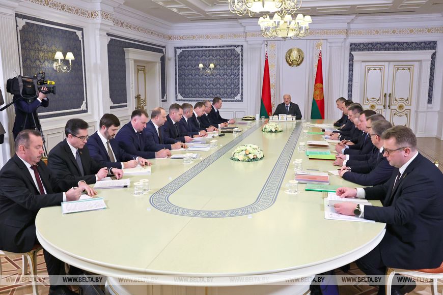 Нет, блин, я хвастаюсь! Вице-премьер Снопков рассказал, как идет торговля Беларуси с Китаем