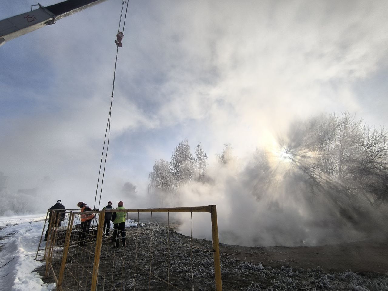 Дело в деньгах. Почему коммунальные аварии случаются все чаще