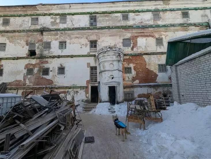 «Володарку» сносят. Тысячи беларусов помнят то, что было за этими стенами