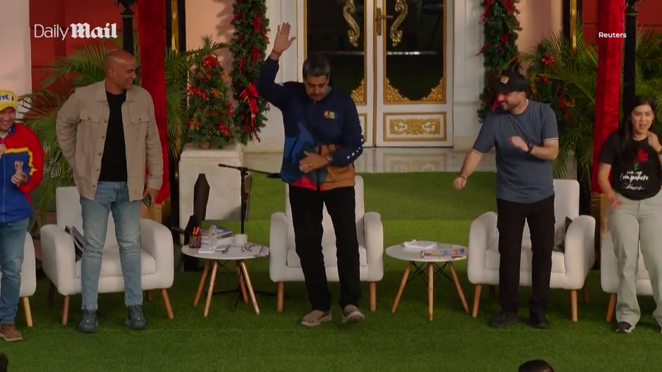 Пришел, увидел… Мадуро предстанет перед судом, его соратники хотят дружить с Трампом