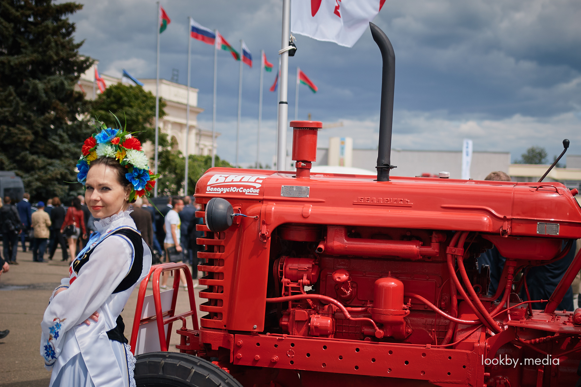 И запрос на духовность. Тотальной зависимости Беларуси от России нашли оправдание