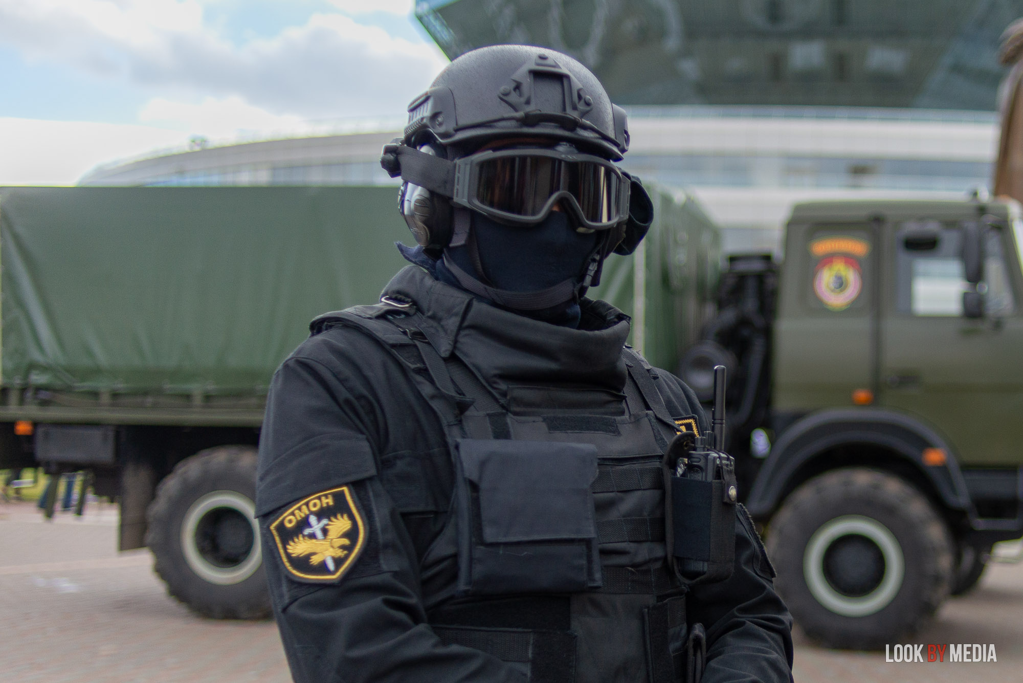 И не таких теребили. Как я придумал новую беларускую модель — с опорой на силовиков