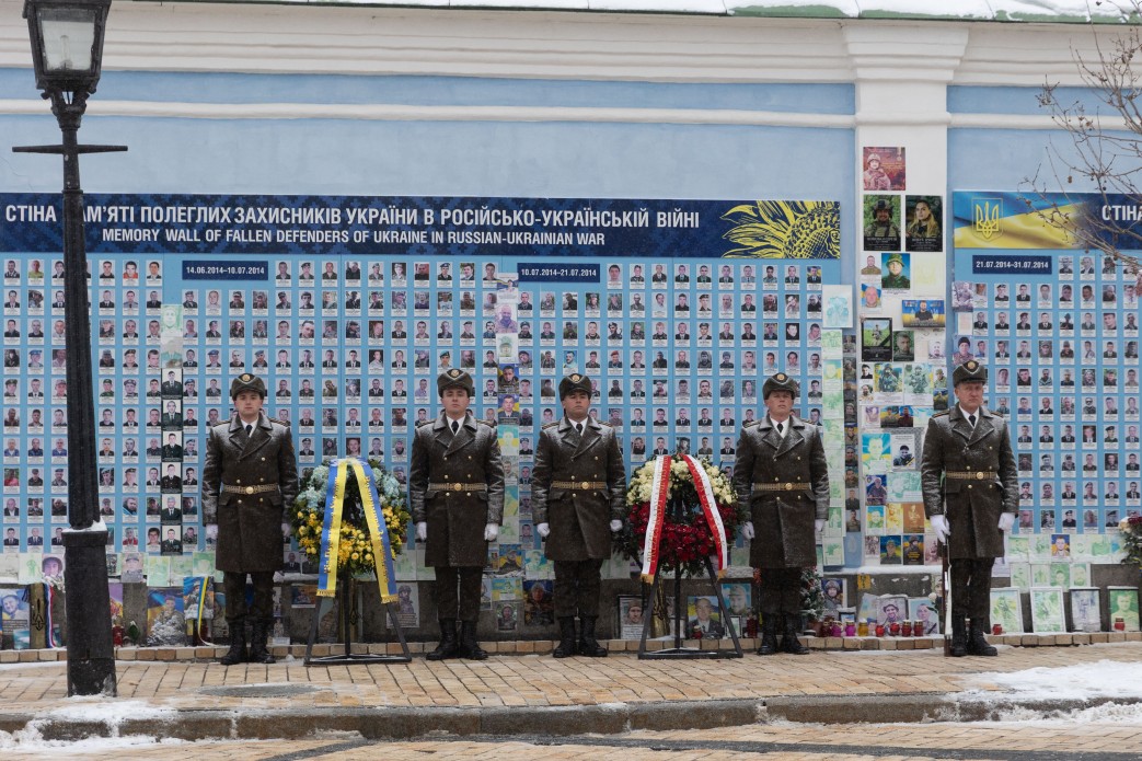 Зеленский: «Сегодня ровно четыре года, как Путин берет Киев за три дня»