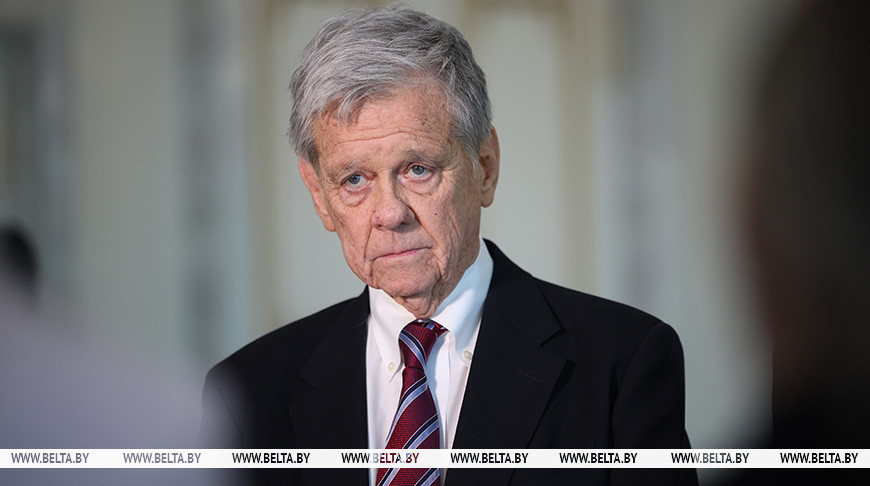 Ты не пройдешь! Литва не против поговорить с беларускими властями, но калий не пропустит