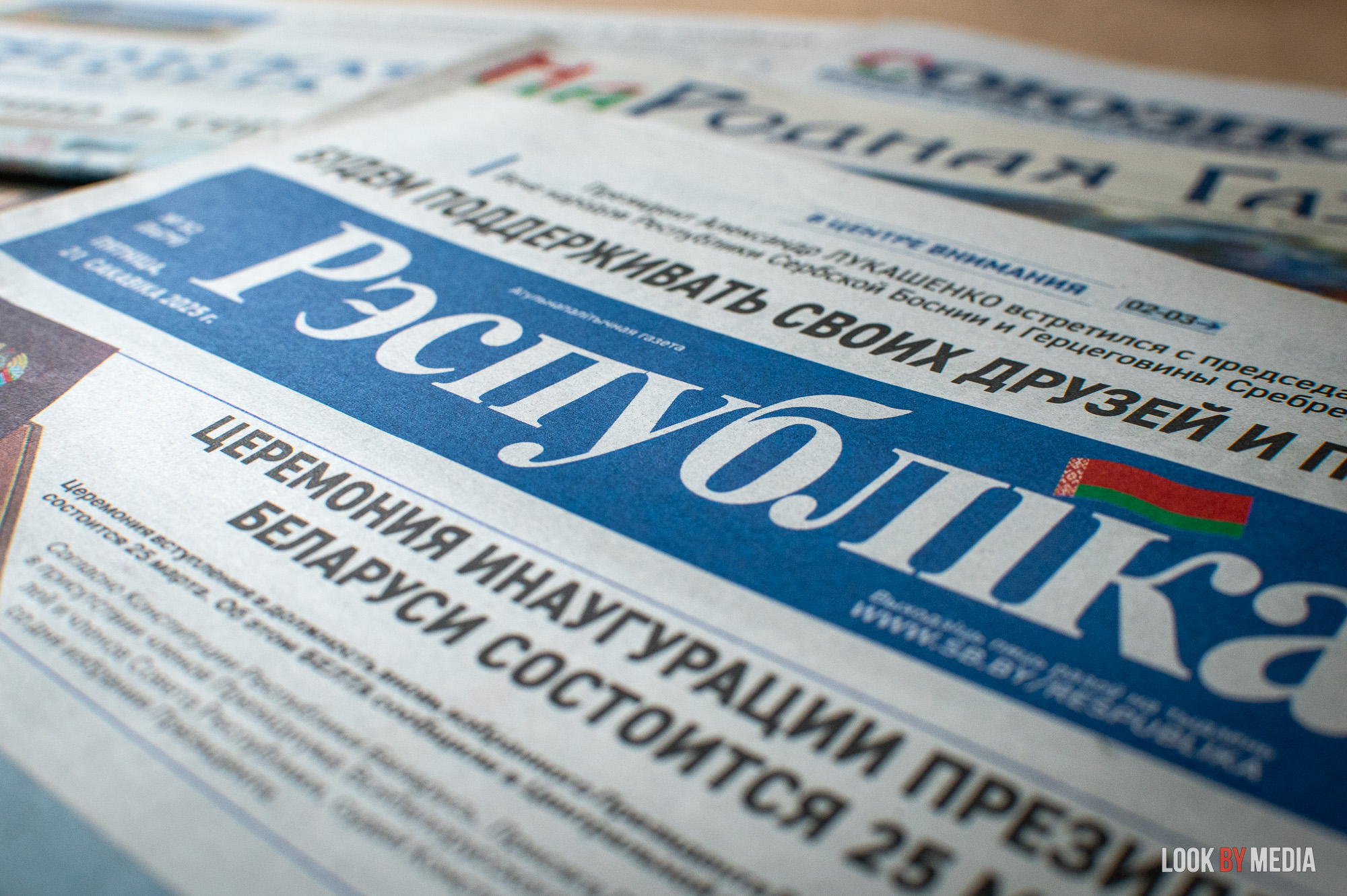 Я на тебе как на войне: пропагандистов в Беларуси уже мобилизовали