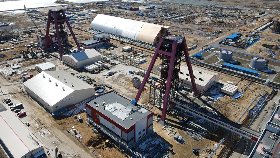 Осталось уговорить Рокфеллера. Почему американцы не спешат покупать Нежинский калийный рудник