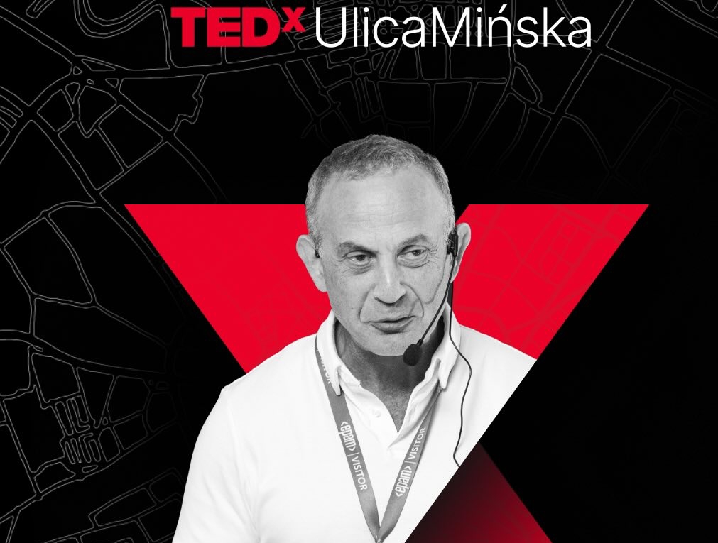 TEDxUlicaMińska, За межамі: канферэнцыя пра людзей, якія перасёклі межы – і змянілі нешта ў сабе і ў свеце