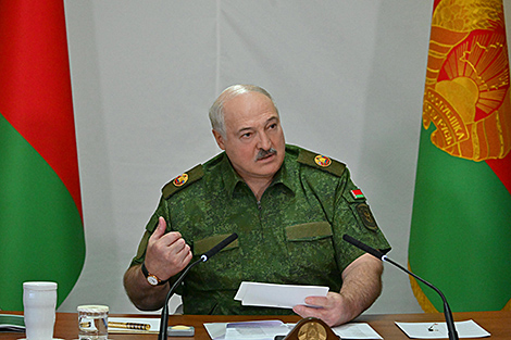 Лукашенко готовится к войне. Но есть и хорошая новость