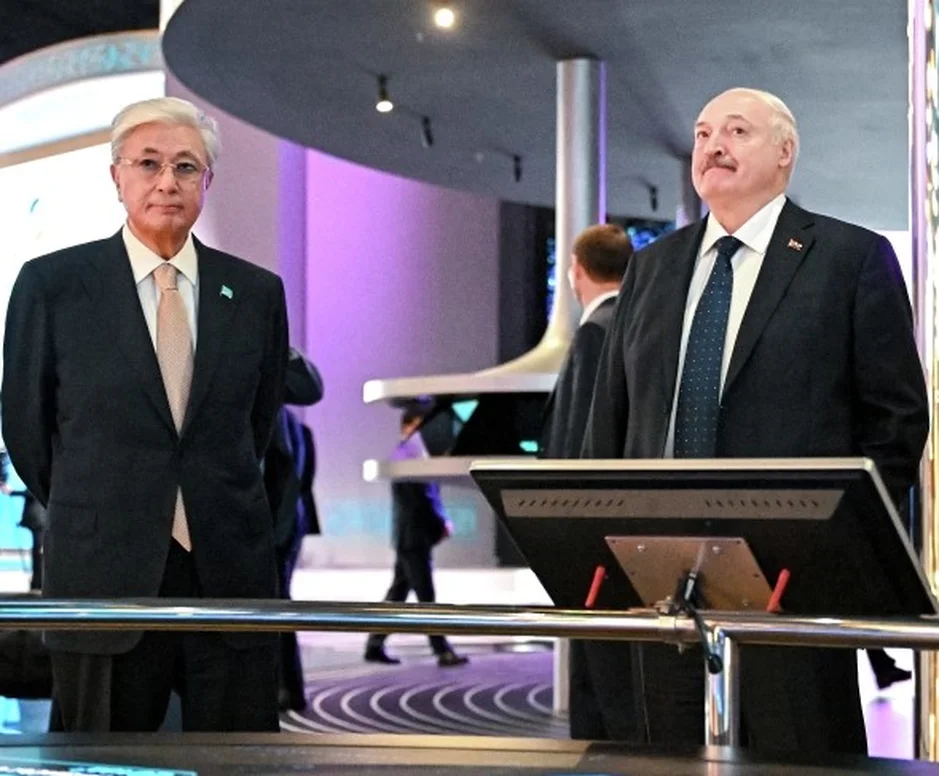 Попытки Лукашенко рассуждать про ИИ посмешили пул Путина