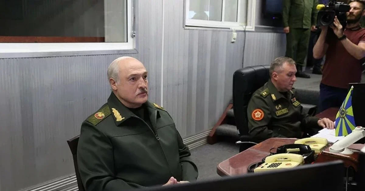 Ходи, оглядывайся. Зачем Украина пугает Лукашенко