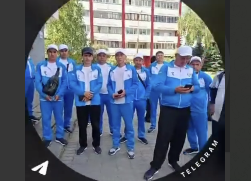 Граждане Узбекистана не в восторге от беларуских условий. Им предложили всего по 500