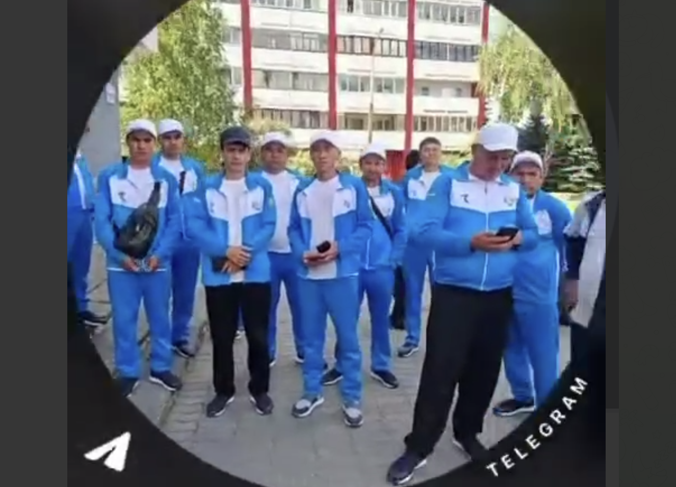 Граждане Узбекистана не в восторге от беларуских условий. Им предложили всего по 500
